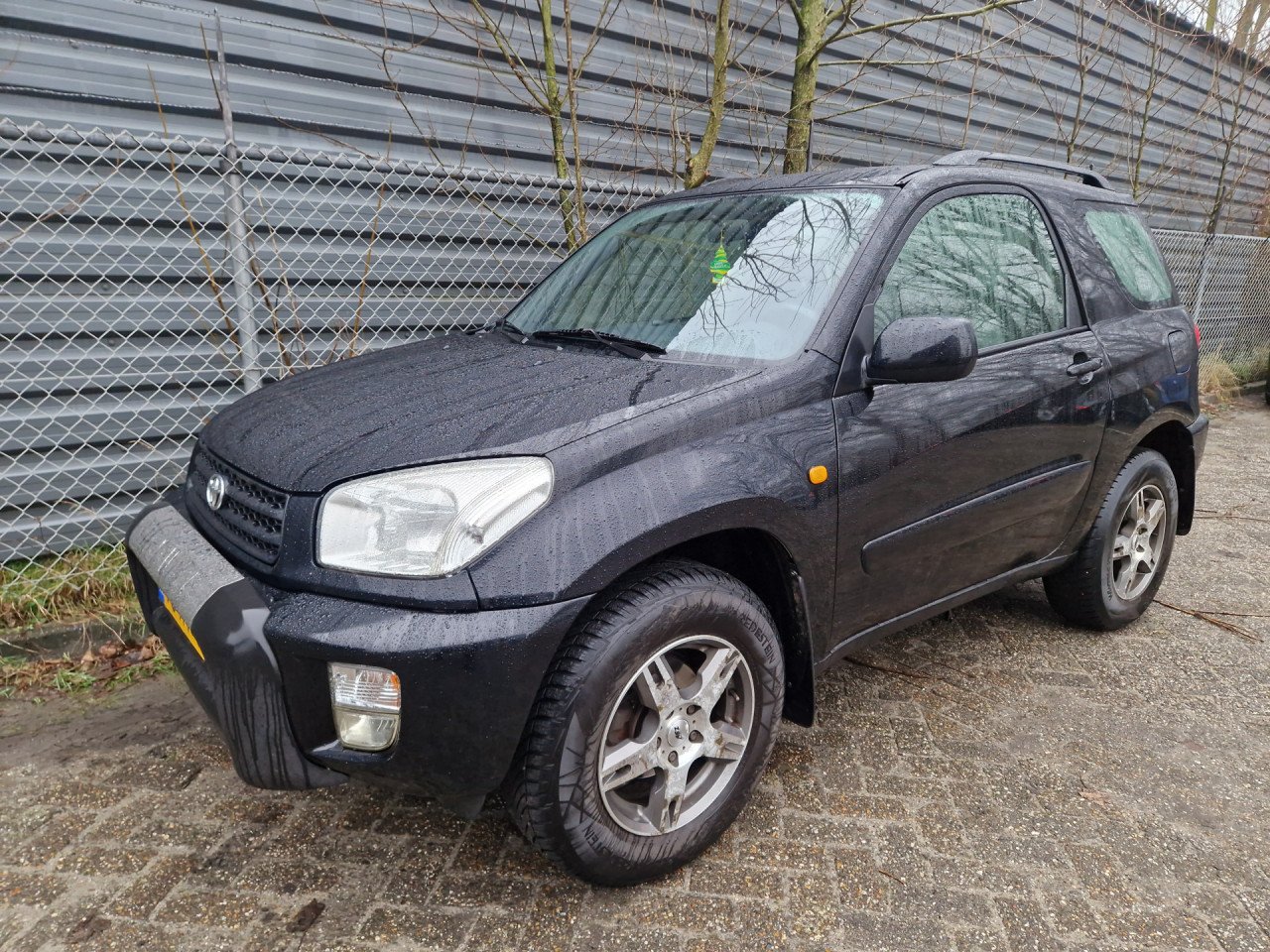 Toyota RAV4 1.8-16V VVT-i Luna