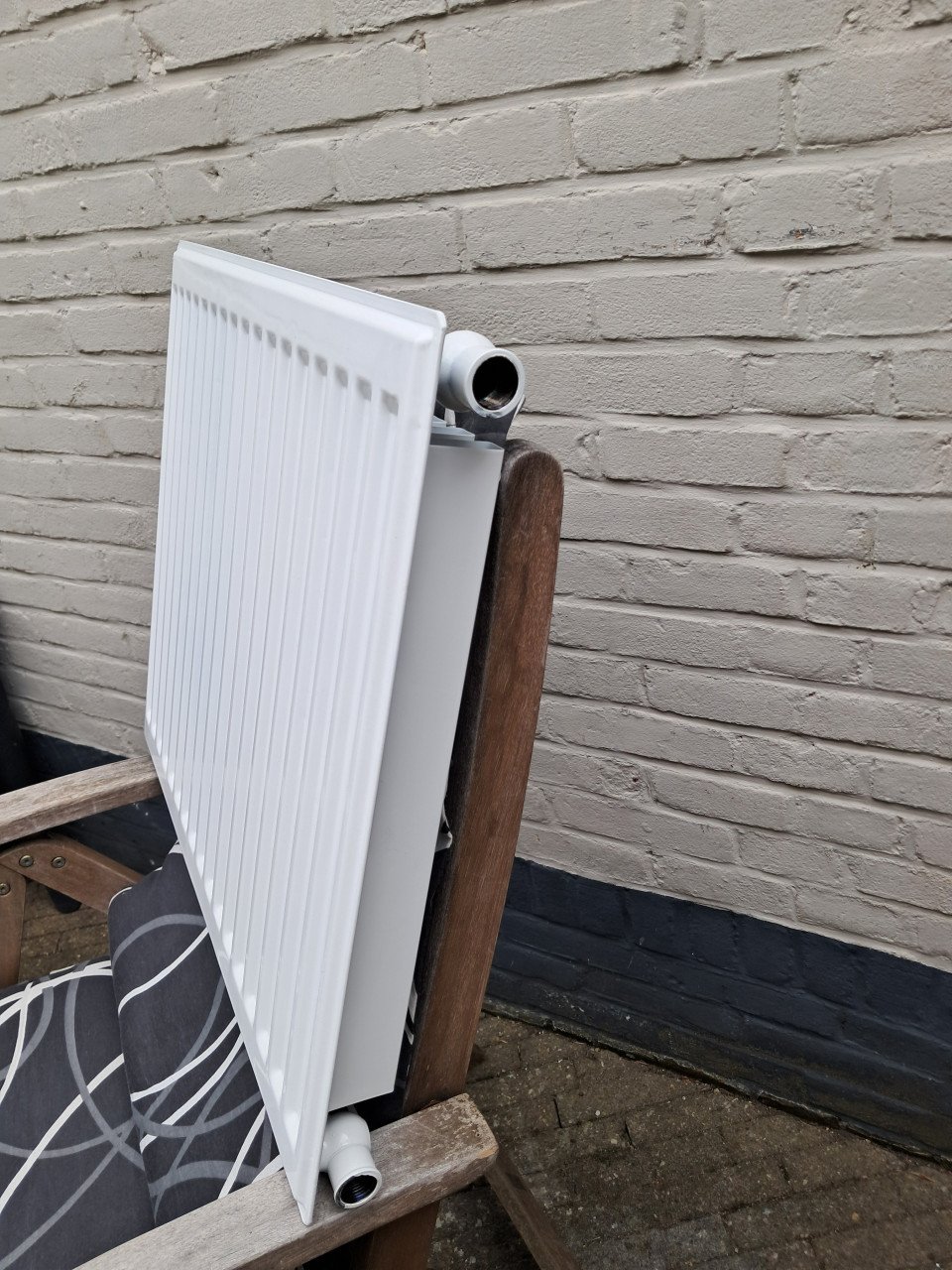 Nieuw Radiator