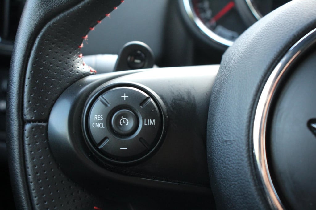 Mini Countryman 2.0 john cooper works all4 - two tone - headup - pano - sch