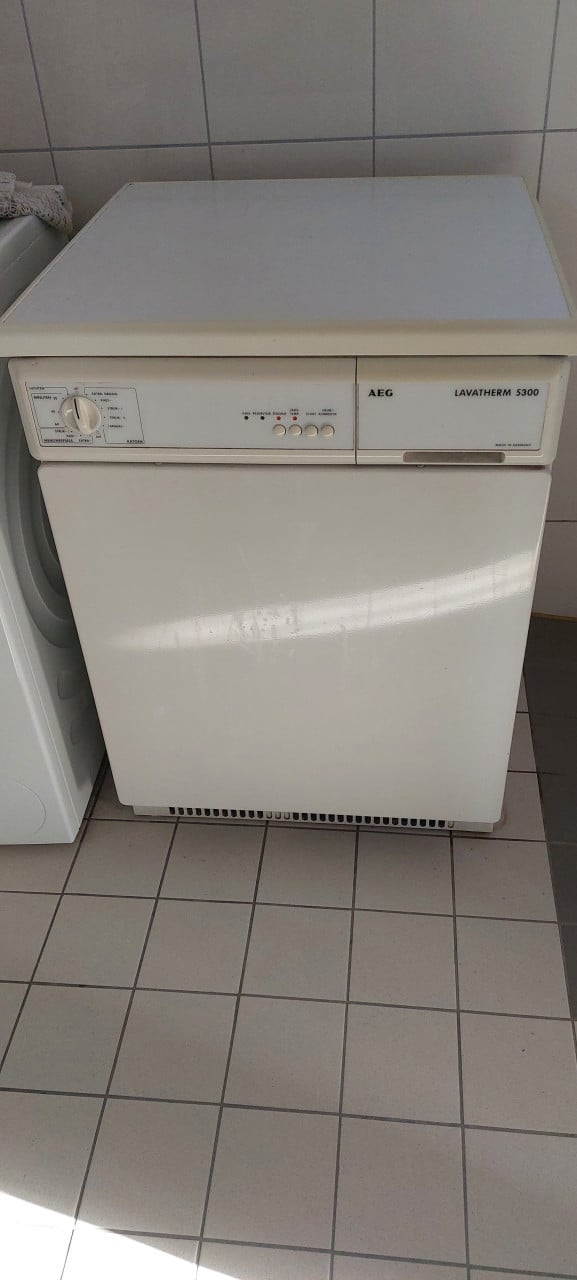 AEG  Droger