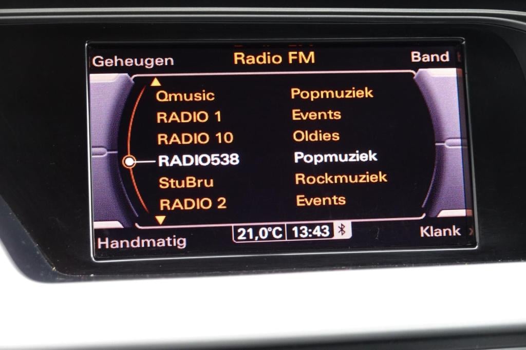 Audi A4 limousine 1.8 tfsi pro line business