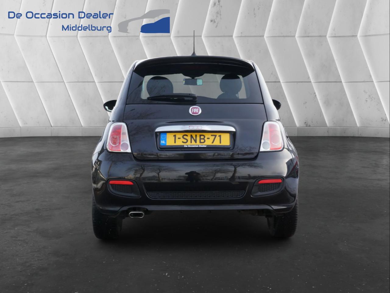 Fiat 500 0.9 TwinAir 500S rijklaar incl garantie