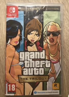Nintendo switch GTA