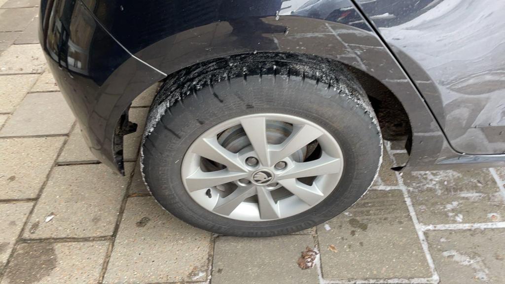 Skoda Citigo 1.0 greentech ambition