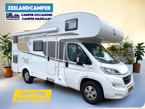 Carado | Capron A361 | 6 persoons half-integraal camper