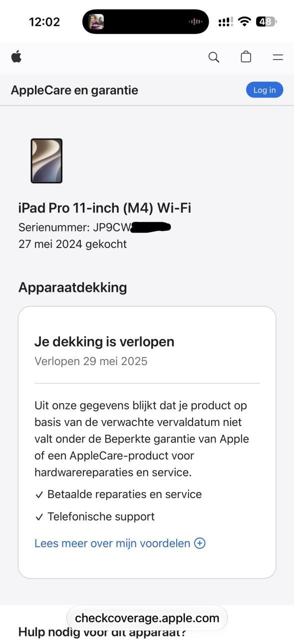 Apple iPad Pro 11-inch (M4) 256GB WiFi met Magic Keyboard en Folio Case