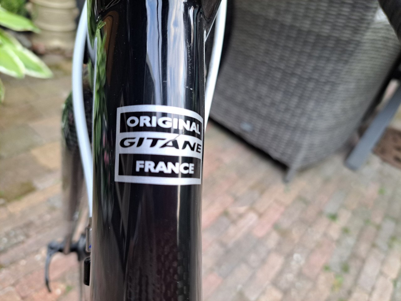Racefiets carbon