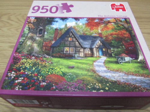 Herfst puzzel