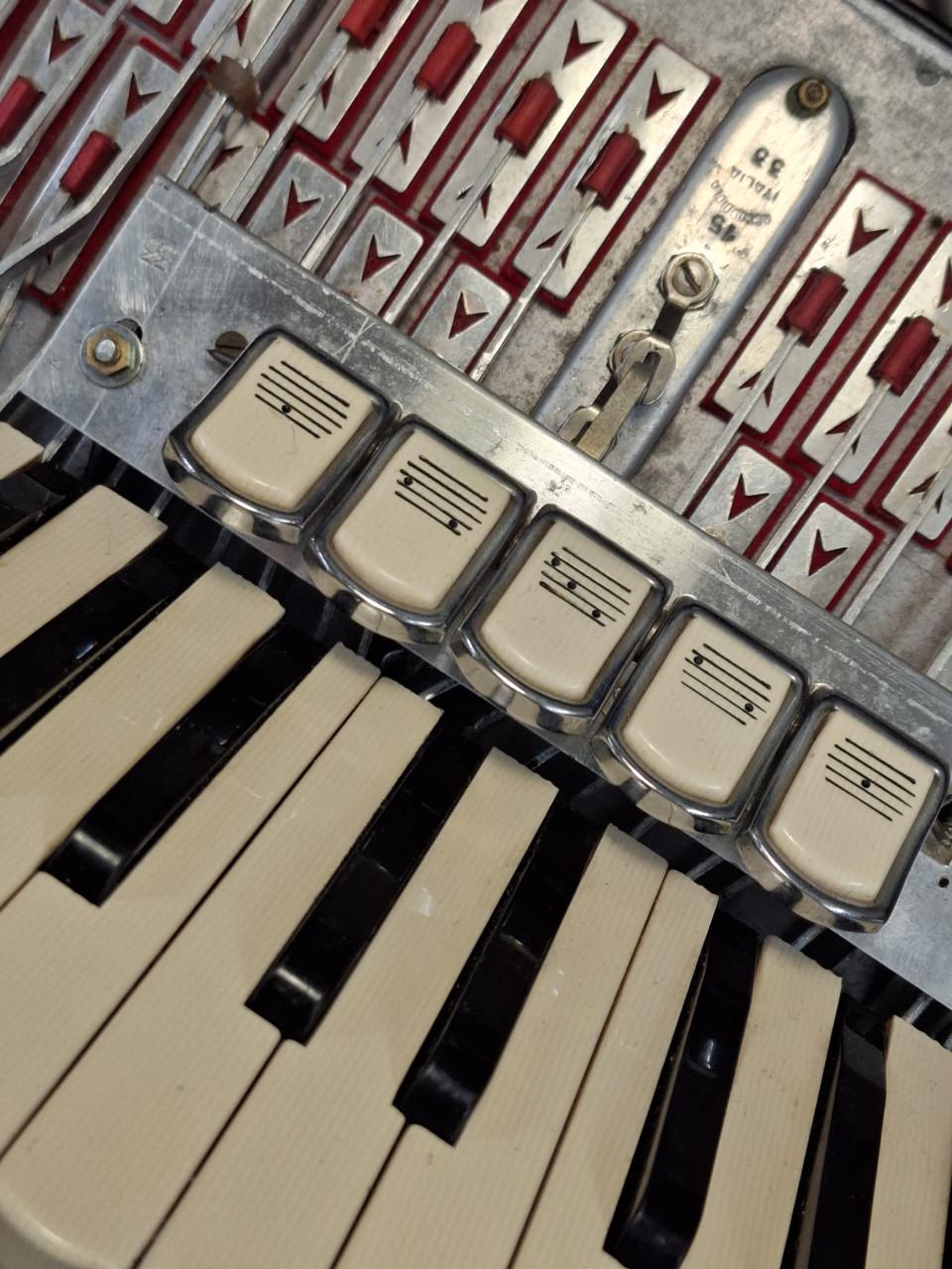 Accordion Accordiola Mignon 80 bas