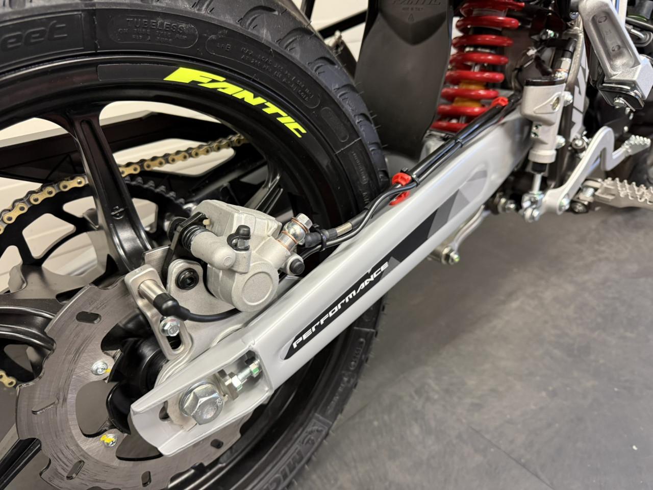 Fantic XM 50 Motard Performance | Nieuw | Uit Voorraad |