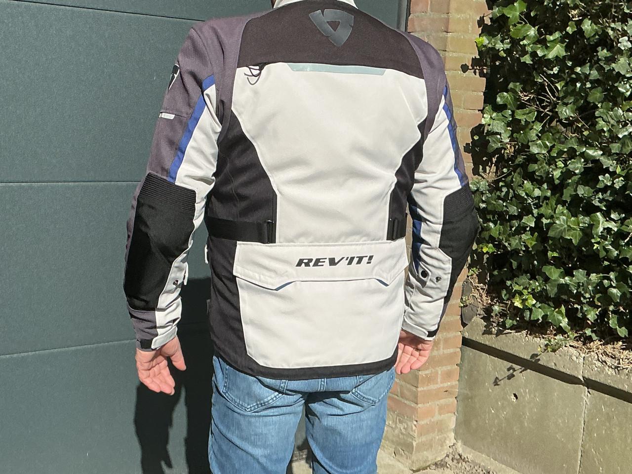 Rev’it motorjas xl