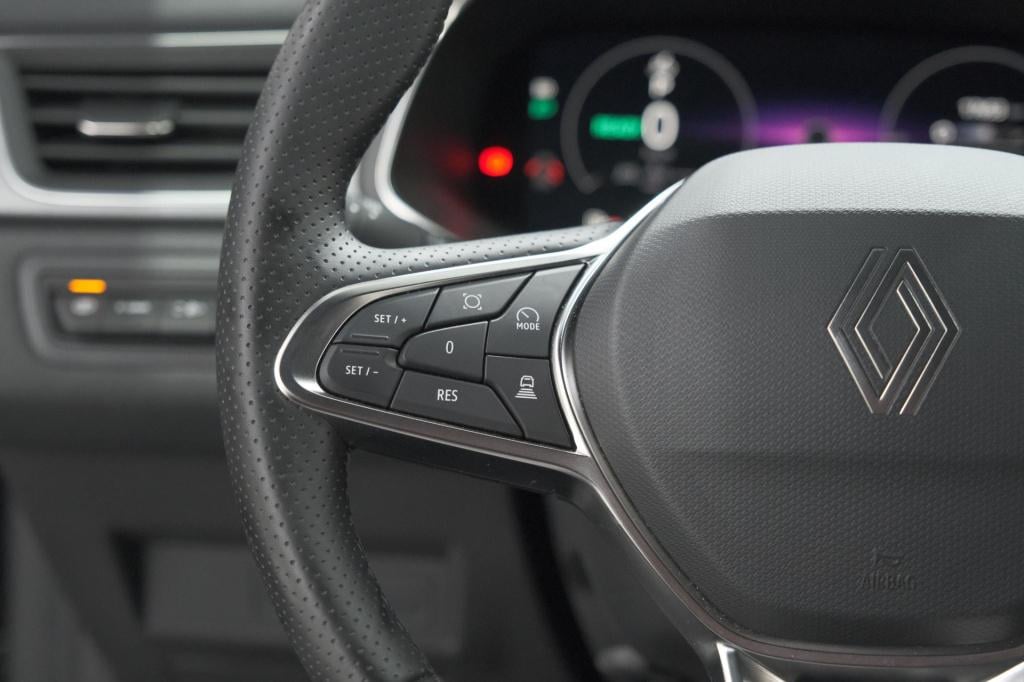 Renault Captur 1.8 e-tech full hybrid 160 techno | camera | adaptieve cruis