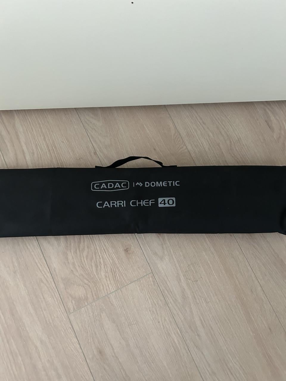 Te koop Cadac gas barbecue Carri Chef 40 + accessoires