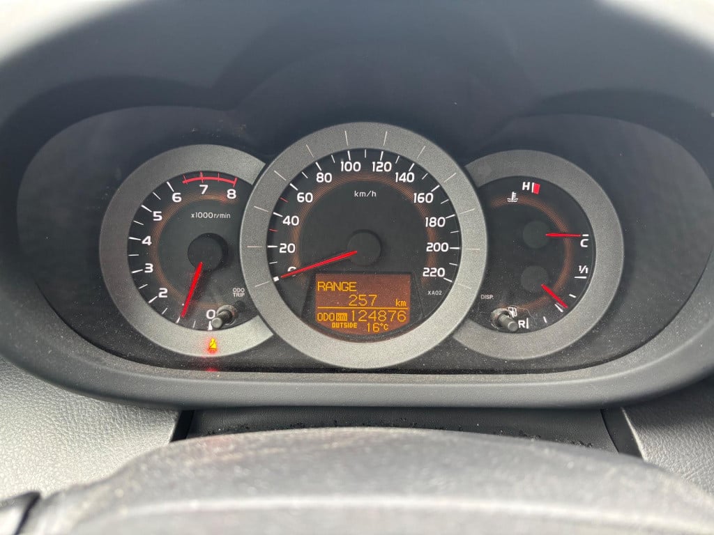 Toyota Rav4 2.0 vvti linea sol
