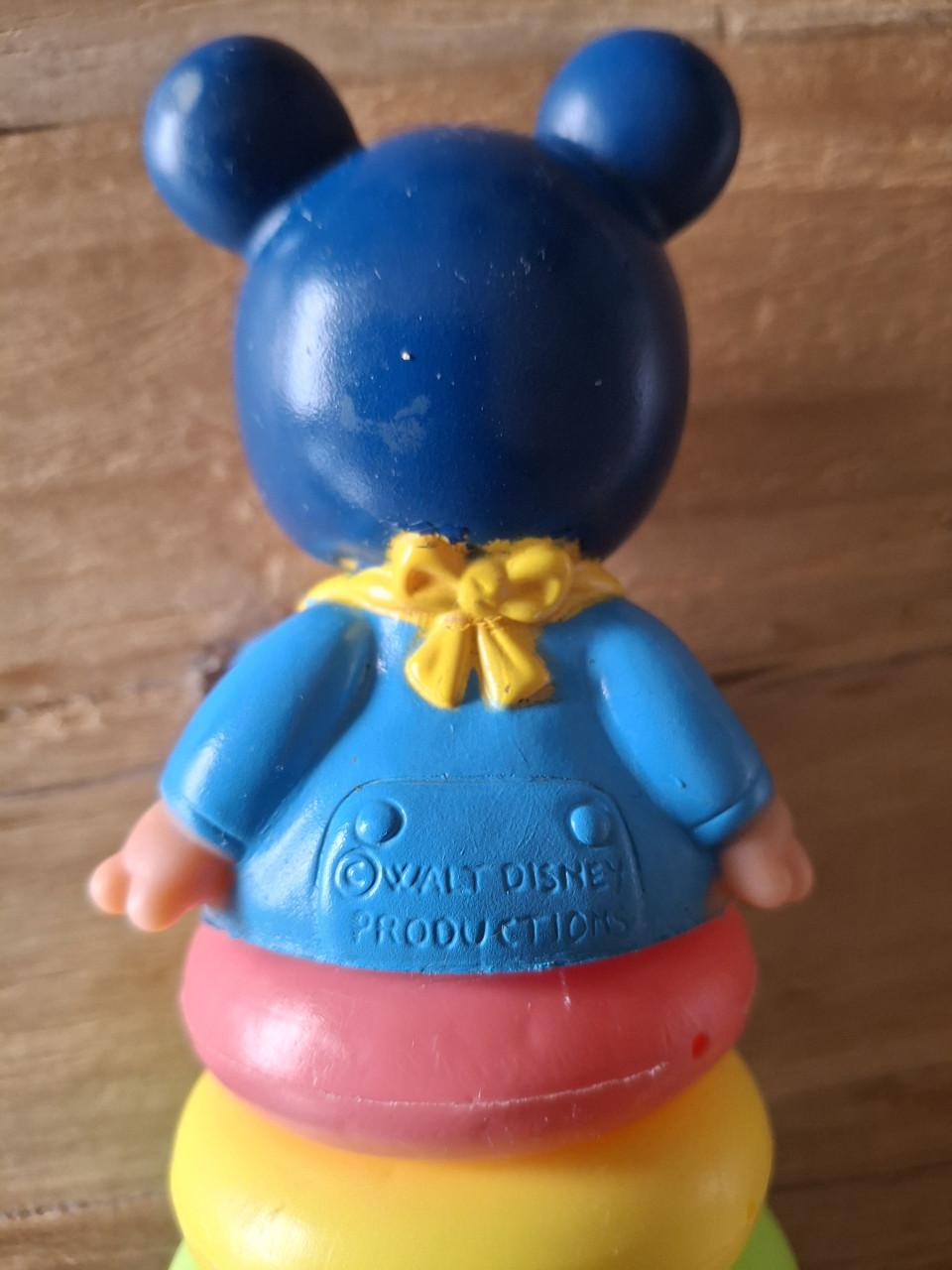 Vintage Mickey Stapeltoren
