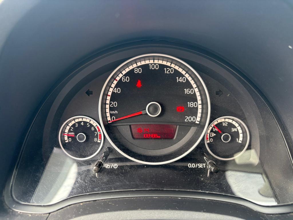 Volkswagen UP! 1.0 high up! bluemotion