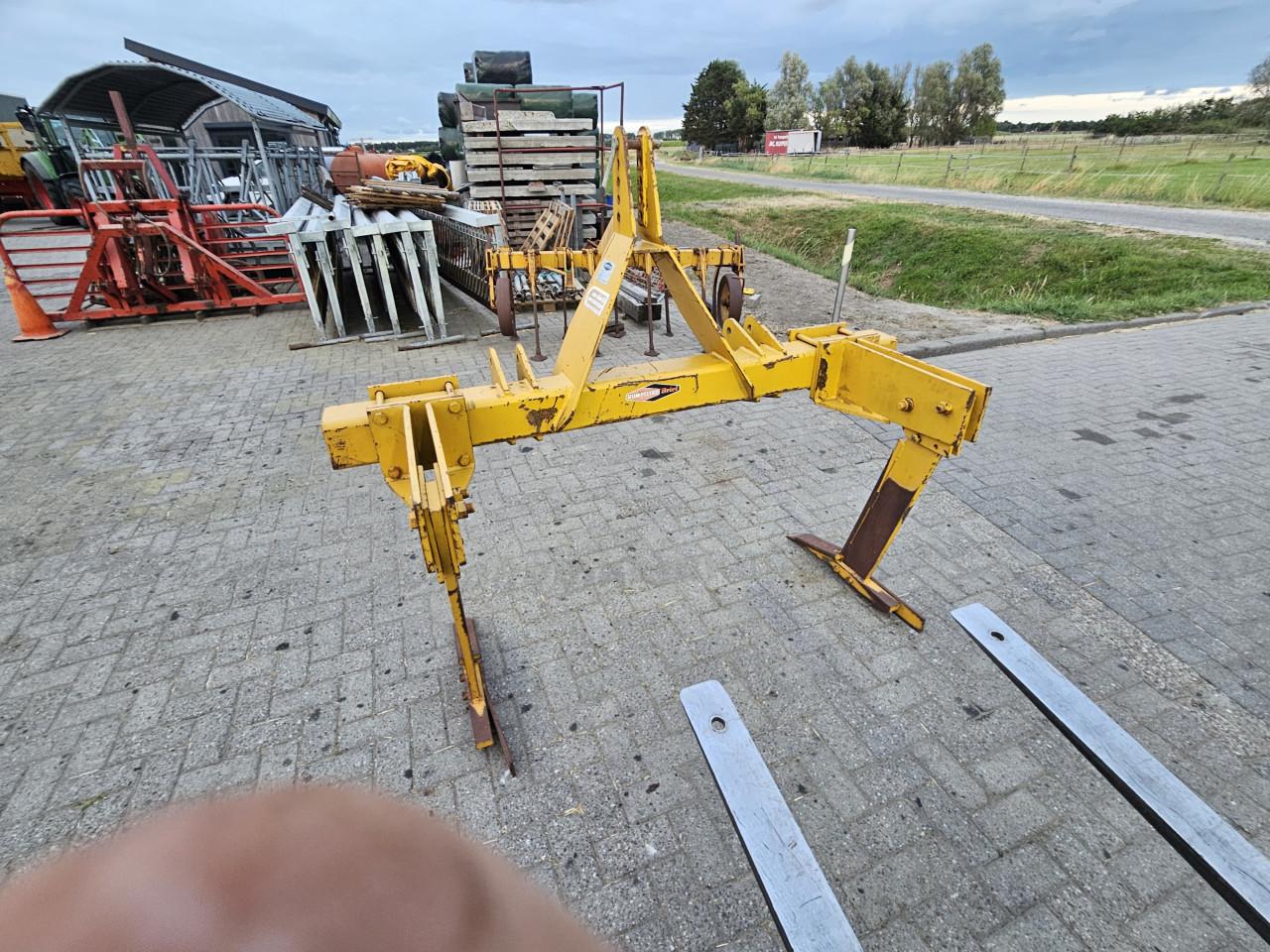 Rumptstad woelpoot