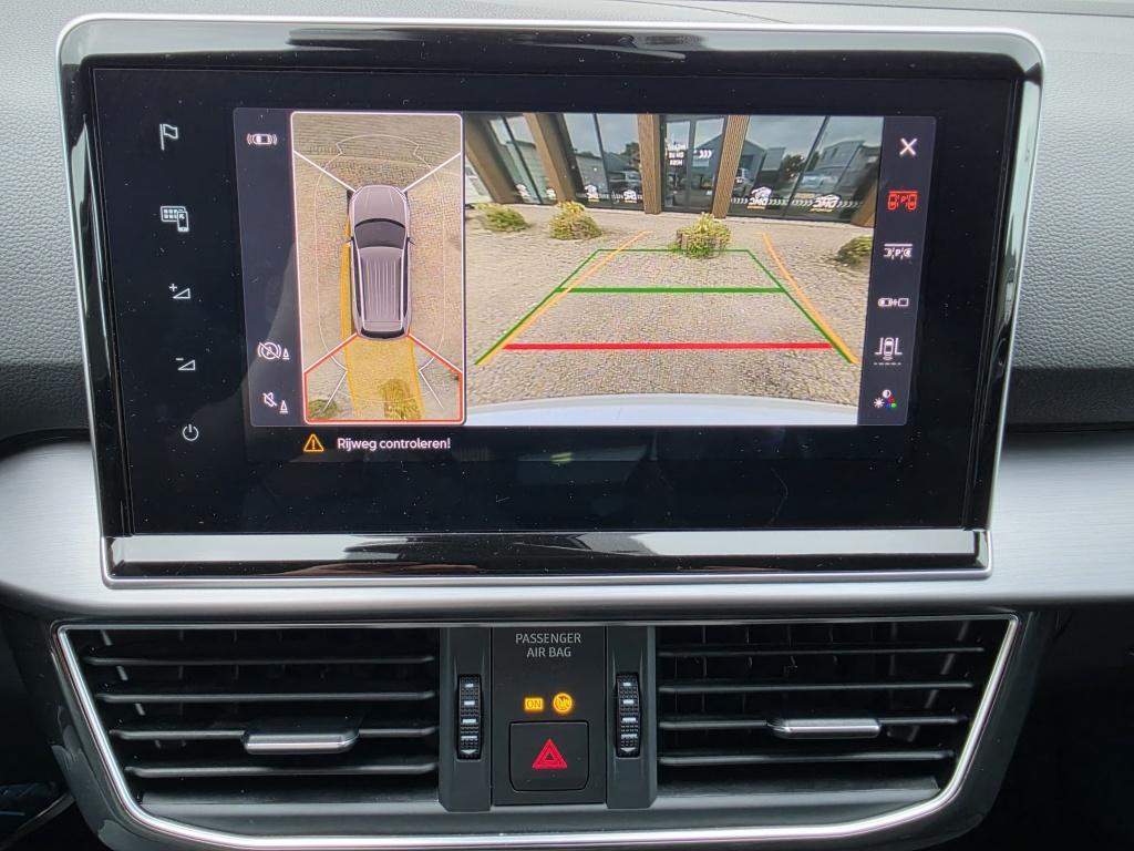 Seat Tarraco 1.4 tsi ehybrid | phev | soh 94% | led | kuipstoelen | 245 pk 