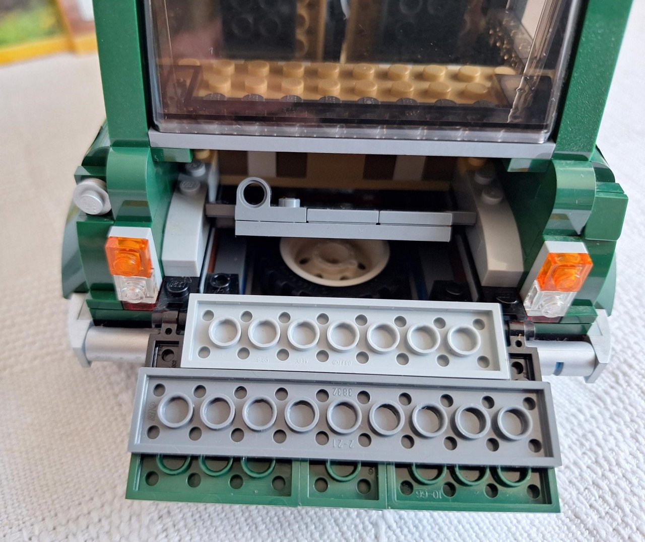 Lego Creator Mini Cooper 10242 (nieuw € 266,00)