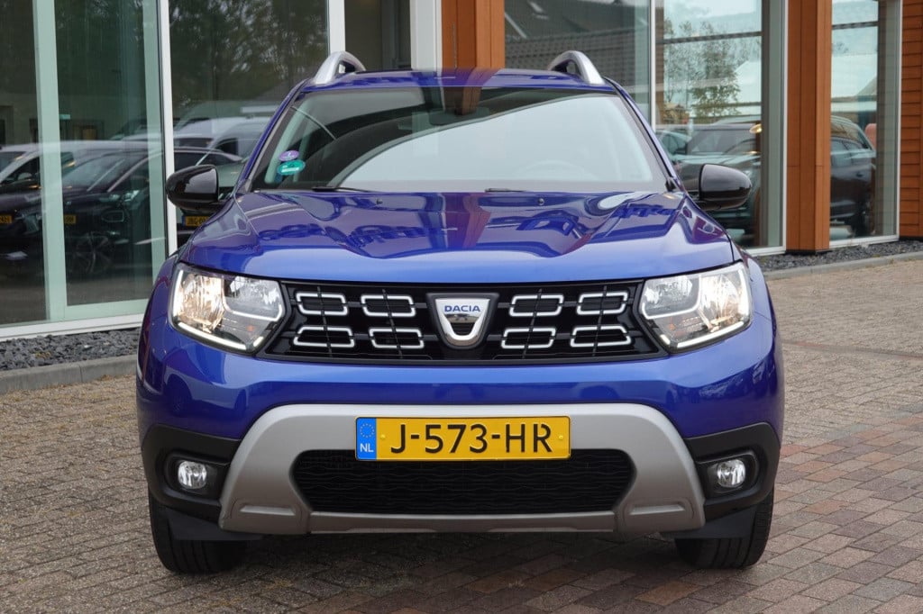 Dacia Duster 1.0 tce bi-fuel serie limitee 15th anniversary