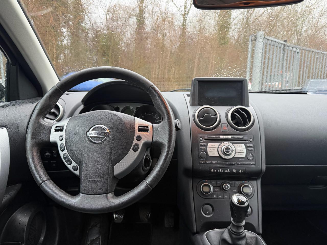 Nissan Qashqai 2.0 Tekna Premium | Apk | Airco | Pano | Navi | Trekhaak |