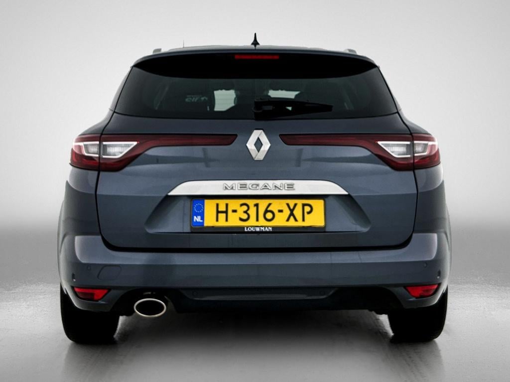 Renault Megane 1.3 tce bose | wordt verwacht |