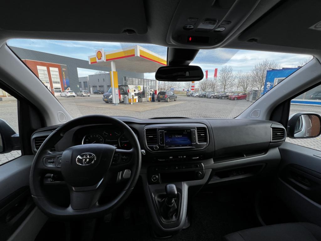 Toyota Proace worker 2.0 d-4d professional | ex btw | carplay | trekhaak | 