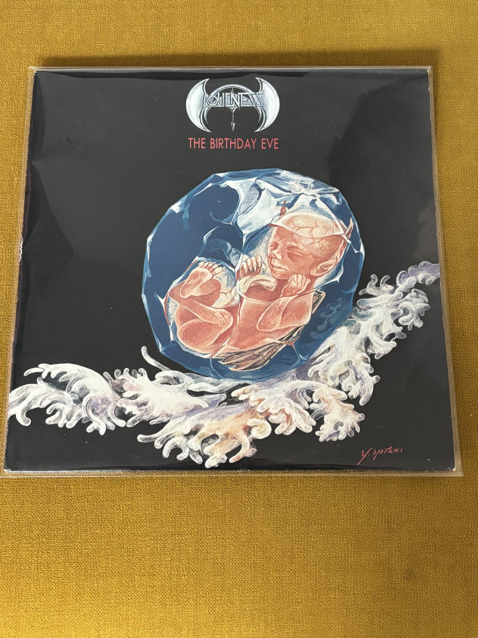 Loudness - The Birthdayt Eve (Vinyl LP)