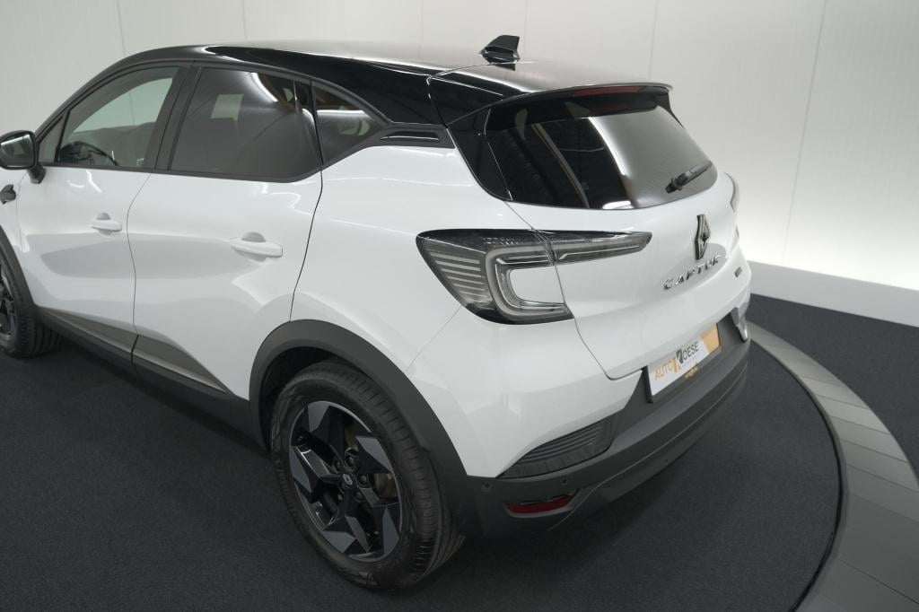 Renault Captur 1.8 e-tech full hybrid 160 techno | camera | adaptieve cruis