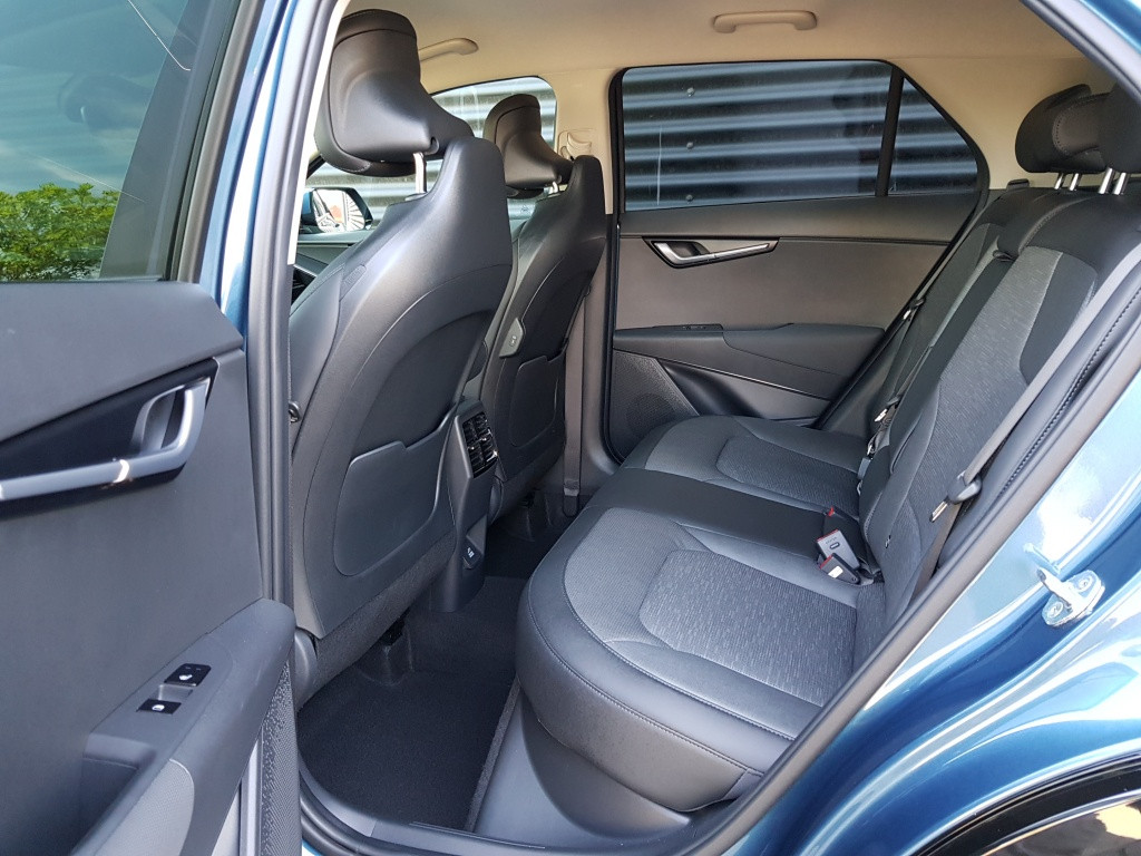 Kia Niro phev launch edition verkocht