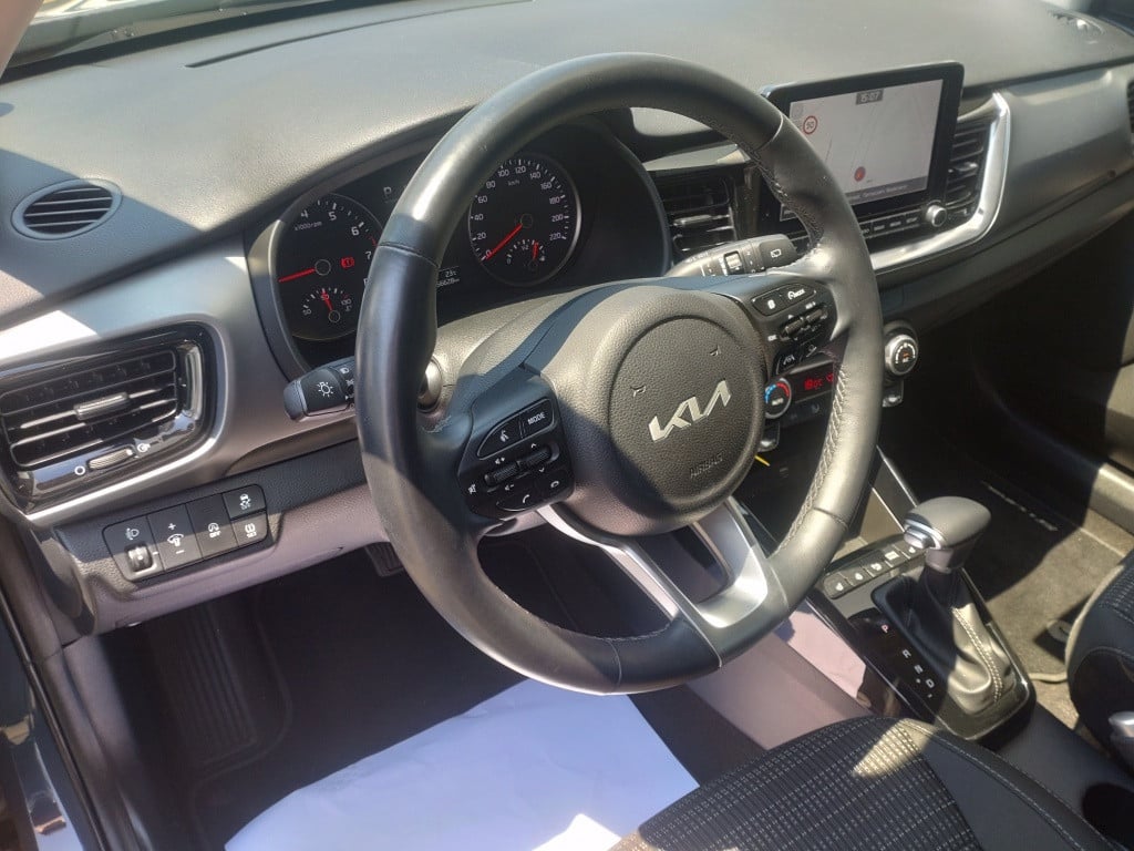 Kia Stonic 1.0 t-gdi mhev dynamic line | automaat