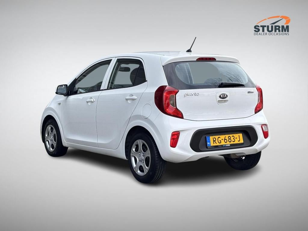 Kia Picanto 1.0 cvvt economyplusline