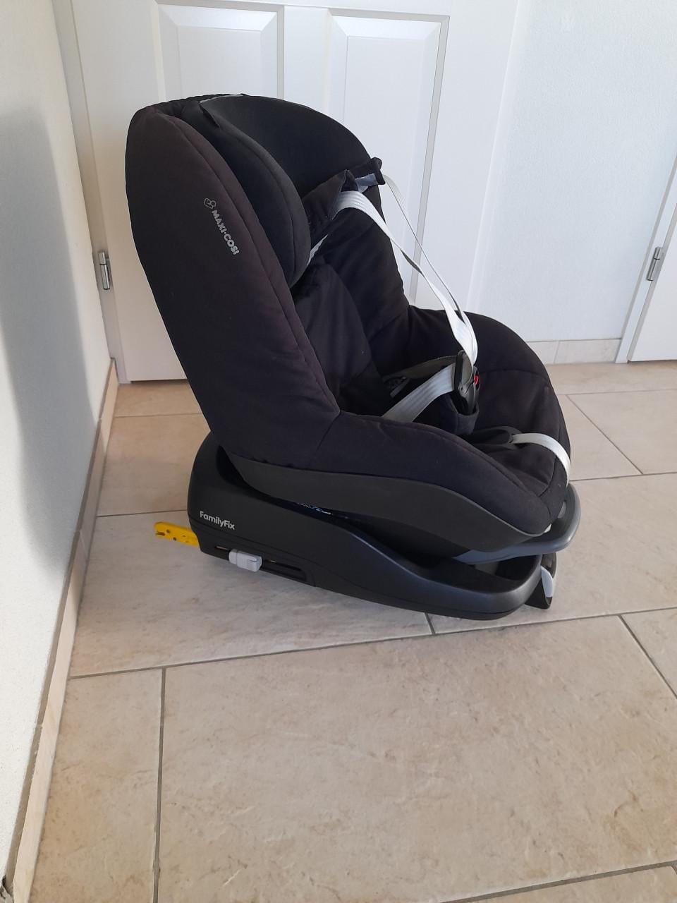 Maxi-cosi Pearl autostoel 9/18 kg met isofix ( in goede nette staat)
