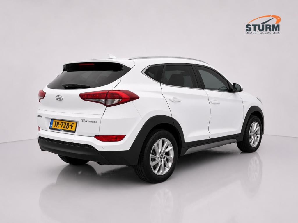 Hyundai Tucson 1.6 gdi comfort