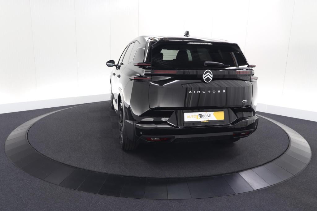 Citroen C5 Aircross 1.2 hybrid 145 max | 360 camera | adaptieve cruise cont