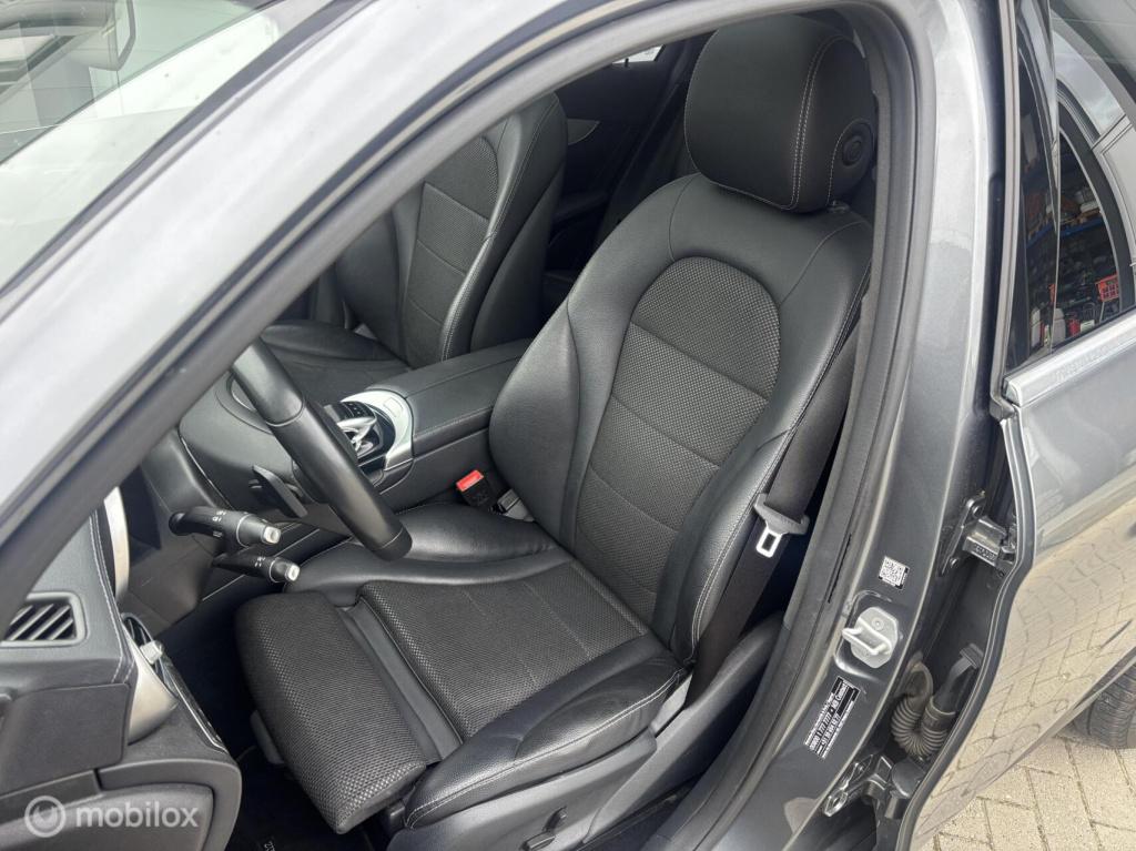 Mercedes-Benz Glc 250 d 4matic ambition