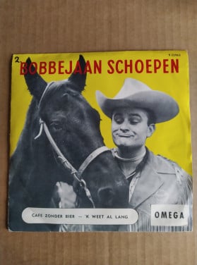 Single Bobbejaan Schoepen