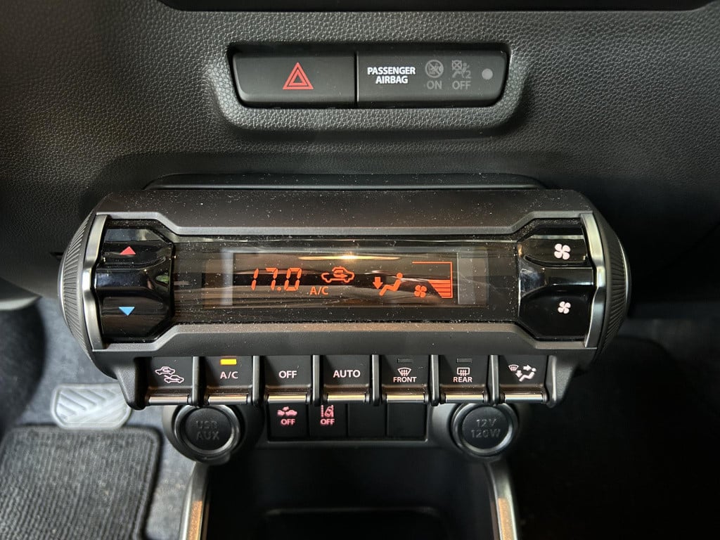 Suzuki Ignis 1.2 smart hybrid style cvt automaat