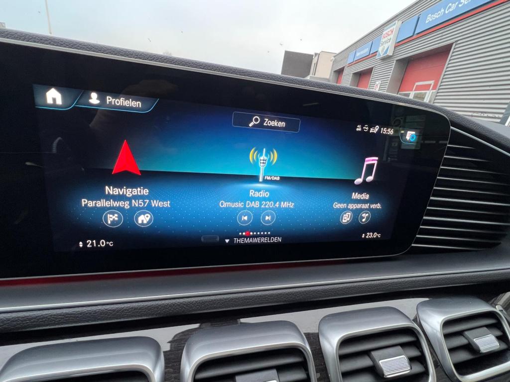 Mercedes-Benz Gle 350 e 4matic premium plus amg pakket, panoramadak enz...