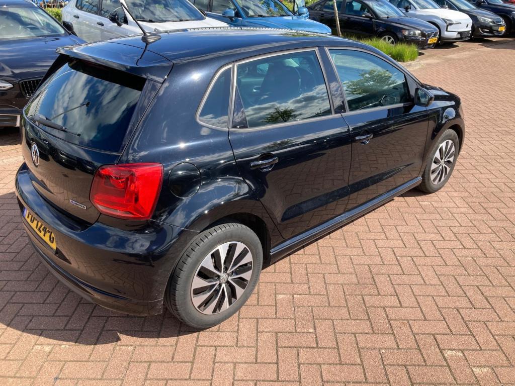 Volkswagen Polo 1.0 bluemotion edition / automaat