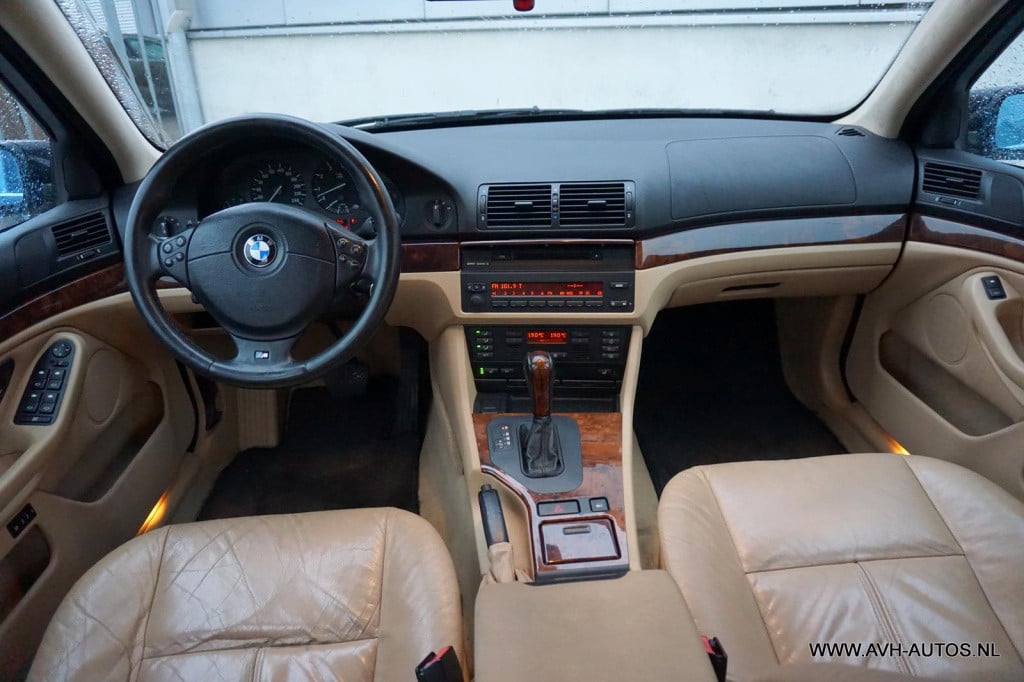BMW 5 Serie 535i automaat