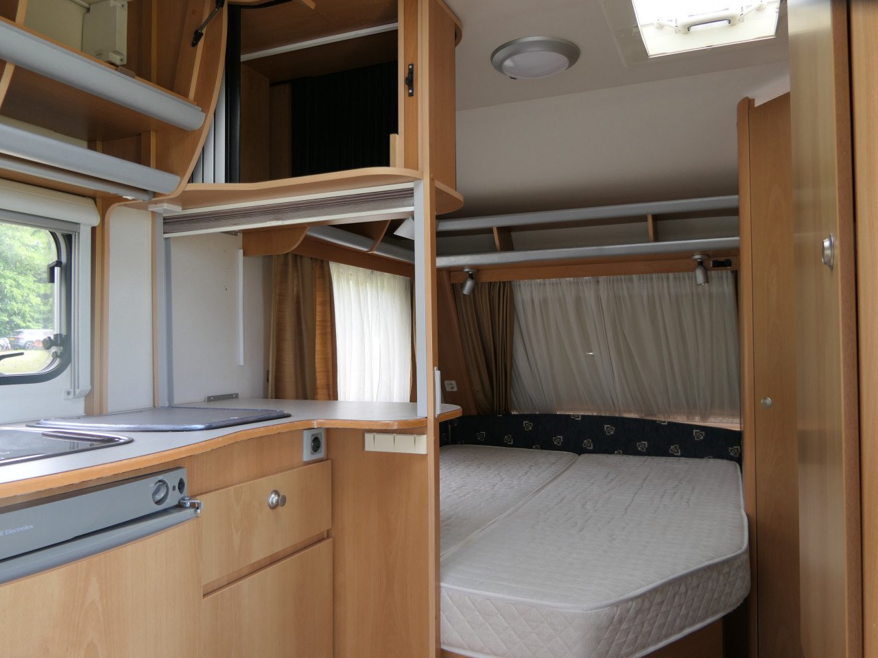 Kip caravan Navigator 444TB