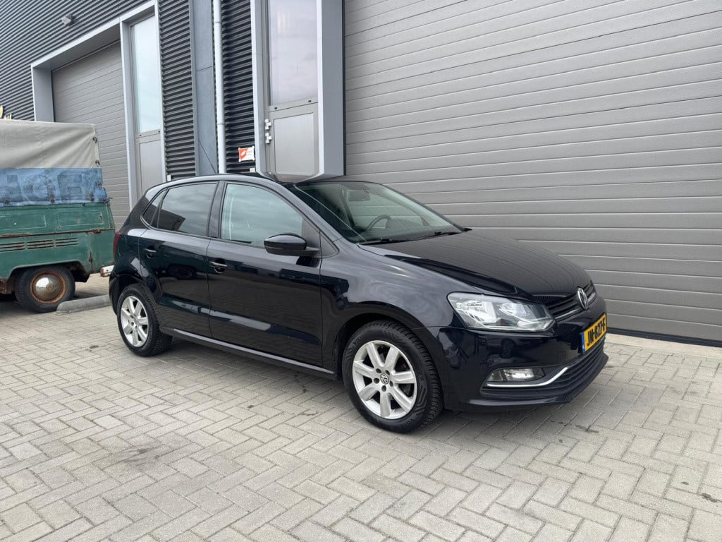 Volkswagen Polo 1.2 tsi comfortline/airco/lichtmetaal/cruise ctrl/facelift