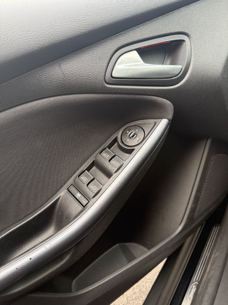 Ford Focus 1.0 ecoboost edition plus