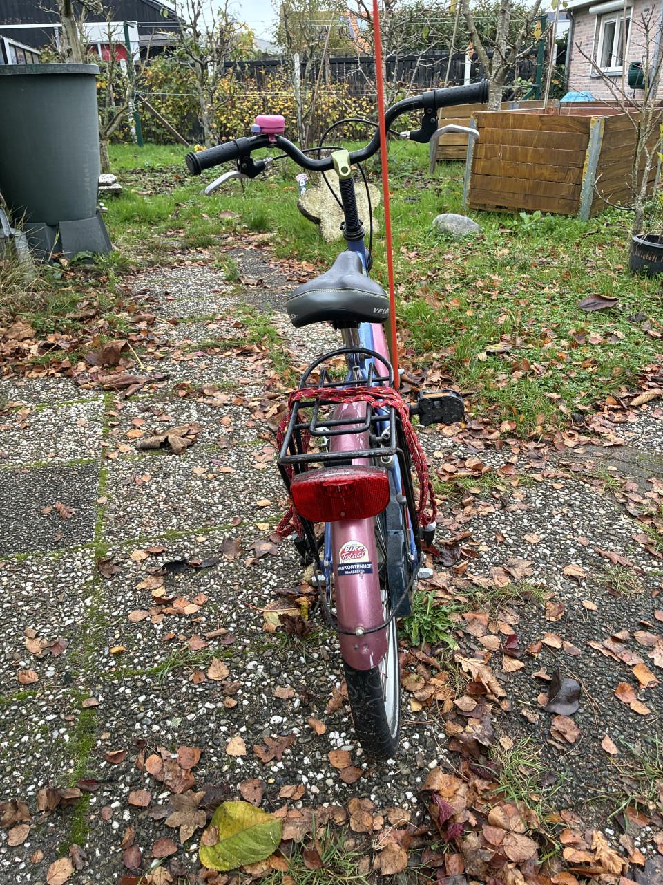 Leuke kinderfiets van Batavus