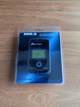 XENTEQ PPR-3 afstandbediening