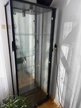Vitrine kast