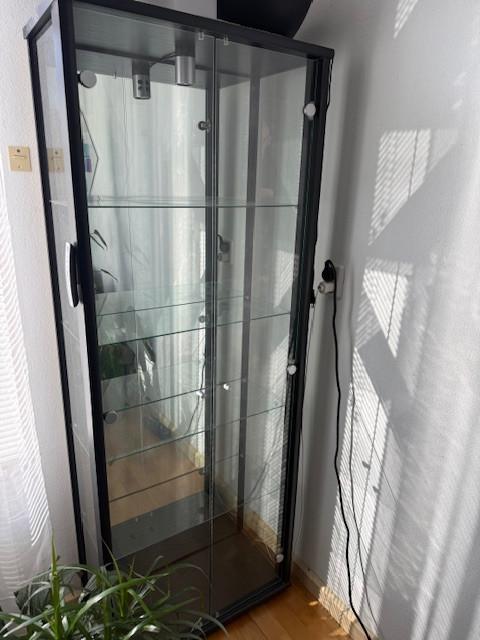 Vitrine kast