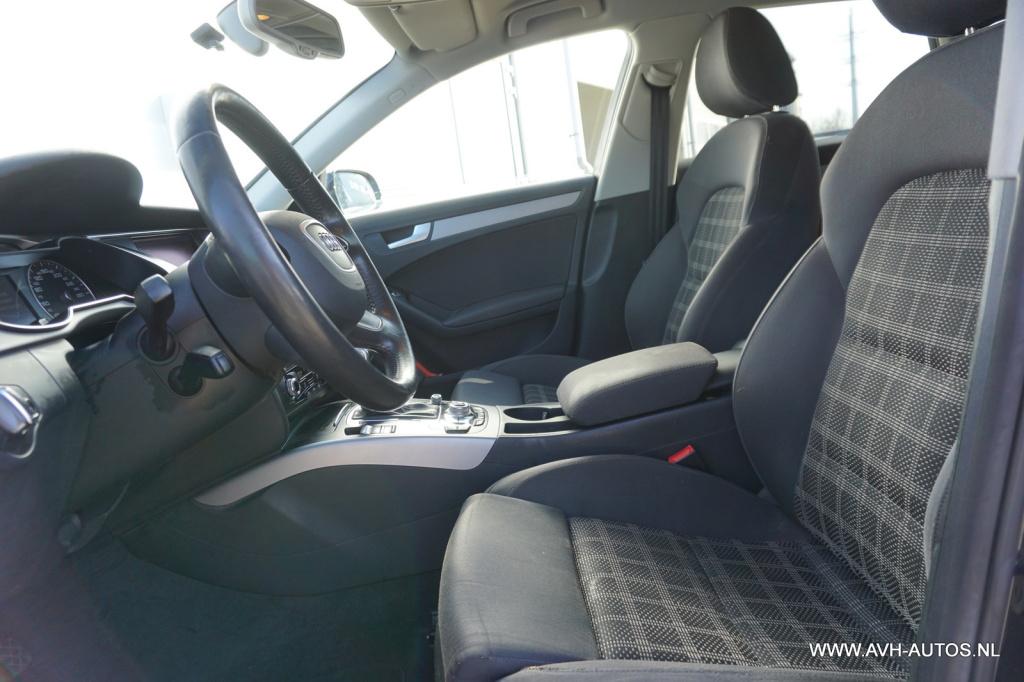 Audi A4 avant 1.8 tfsi business edition automaat