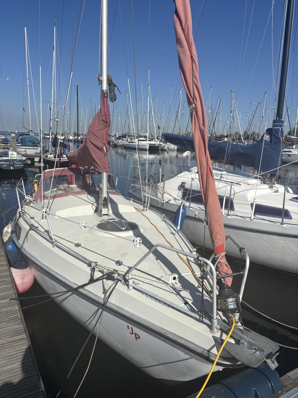 Zeilboot Etap 22